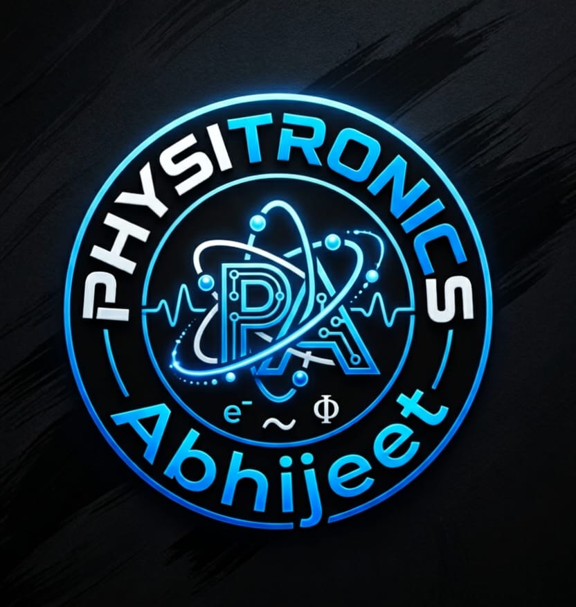 Physitronics Abhijeet logo